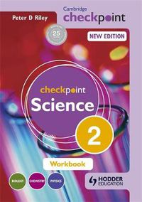 Cover image for Cambridge Checkpoint Science Workbook 2