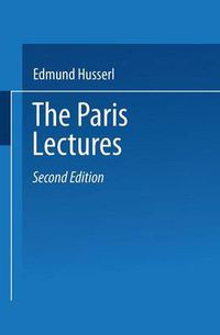 Cover image for The Paris Lectures