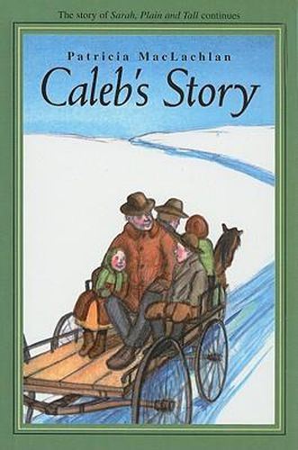 Caleb's Story