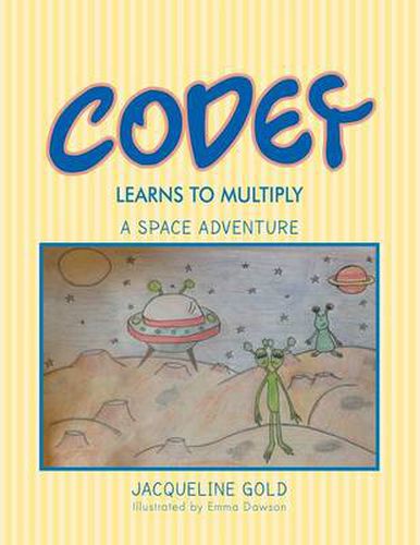 Cover image for Codey Learns to Multiply