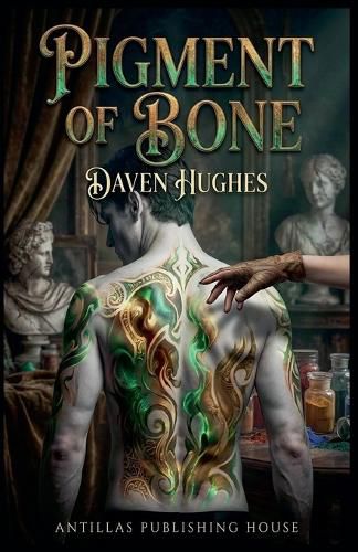 Cover image for Pigment of Bone