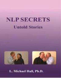 Cover image for NLP Secrets: Untold stories