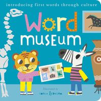 Cover image for Word Museum