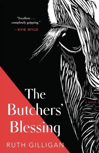 Cover image for The Butchers' Blessing