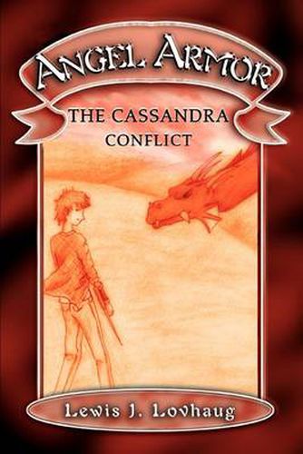 Cover image for Angel Armor: The Cassandra Conflict