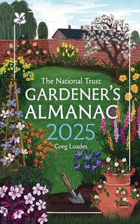 Cover image for Gardener's Almanac 2025