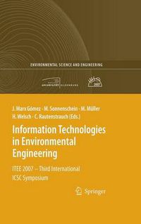 Cover image for Information Technologies in Environmental Engineering: ITEE 2007 - Third International ICSC Symposium