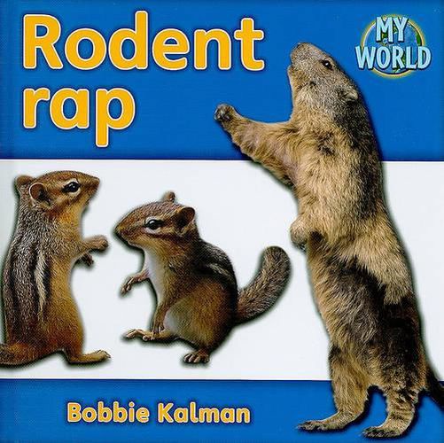 Cover image for Rodent Rap