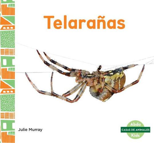 Cover image for TelaranAs/ Webs