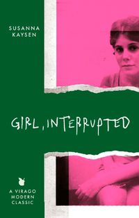 Cover image for Girl, Interrupted