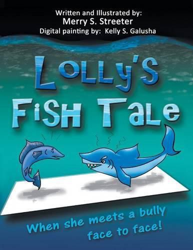Cover image for Lolly's Fish Tale