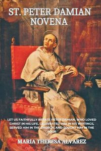 Cover image for St. Peter Damian Novena