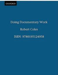 Cover image for Doing Documentary Work
