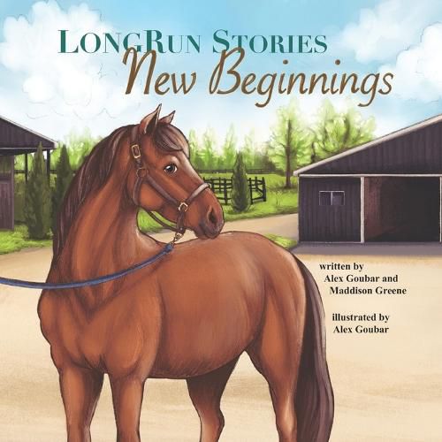 Cover image for LongRun Stories New Beginnings