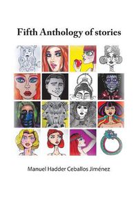 Cover image for Fifth Anthology of Stories