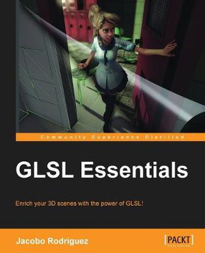 Cover image for GLSL Essentials