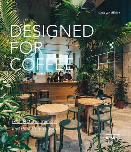Cover image for Designed for Coffee