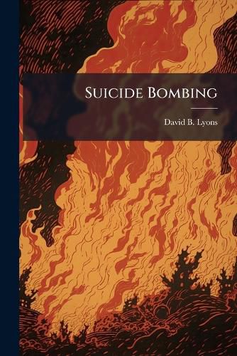 Cover image for Suicide Bombing