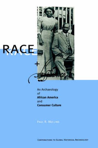 Cover image for Race and Affluence: An Archaeology of African America and Consumer Culture