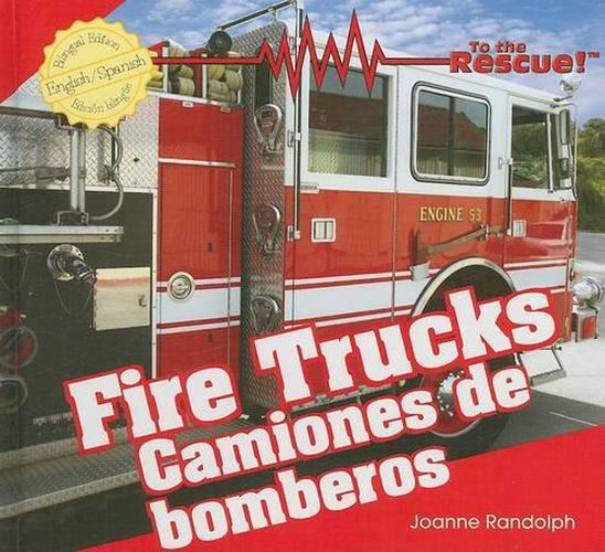 Fire Trucks / Camiones de Bomberos