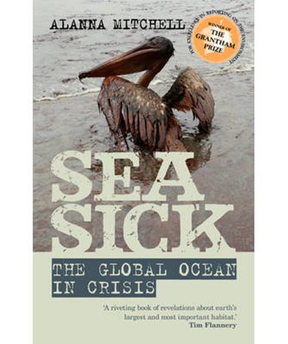 Cover image for Seasick