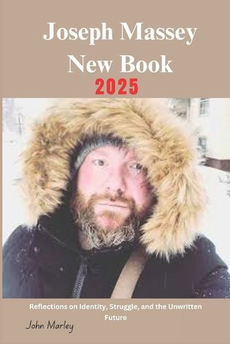 Cover image for Joseph Massey New Book 2025