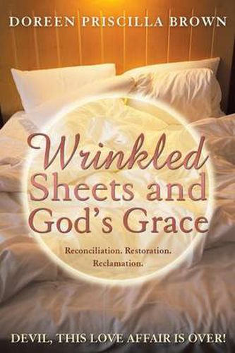 Cover image for Wrinkled Sheets and God's Grace