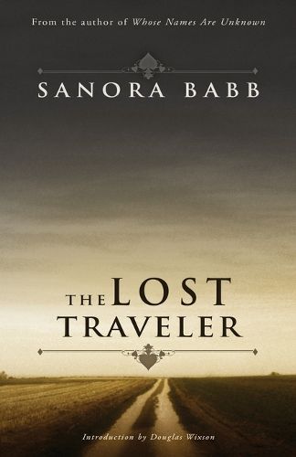Cover image for The Lost Traveler