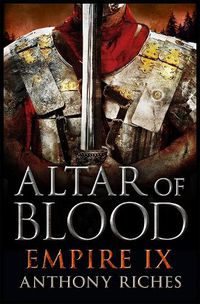 Cover image for Altar of Blood: Empire IX