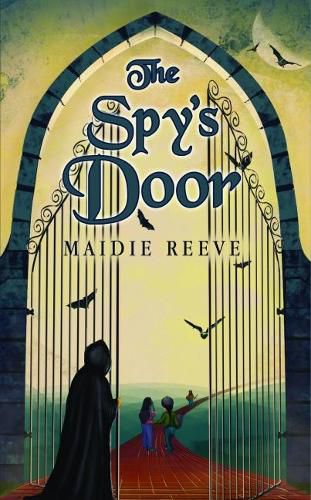 Cover image for The Spy's Door