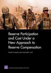 Cover image for Reserve Participation and Cost Under a New Approach to Reserve Compensation