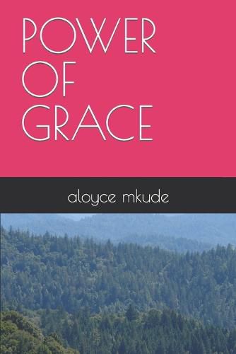 Cover image for Power of Grace