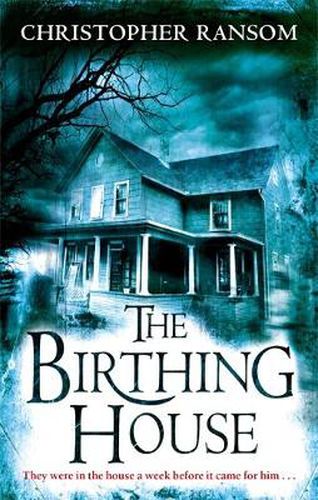 Cover image for The Birthing House