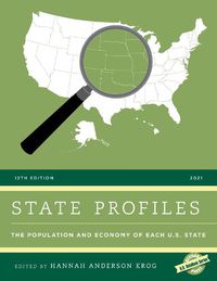 Cover image for State Profiles 2021: The Population and Economy of Each U.S. State