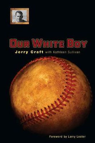 Cover image for Our White Boy