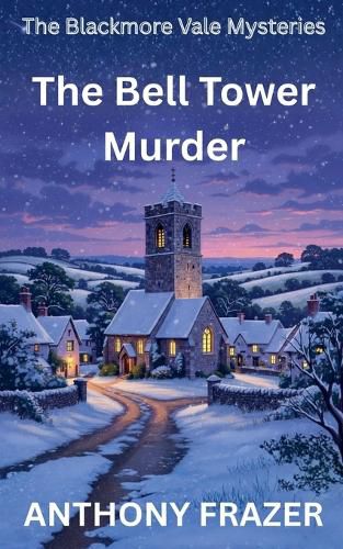 Cover image for The Bell Tower Murder