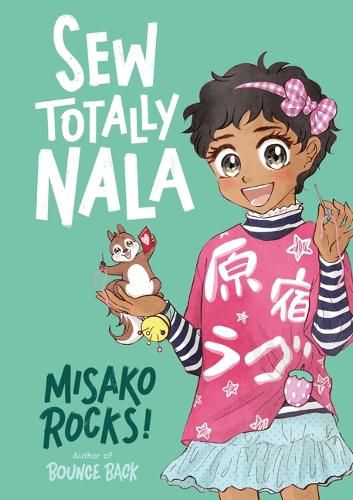 Cover image for Bounce Back 3: Sew Totally Nala