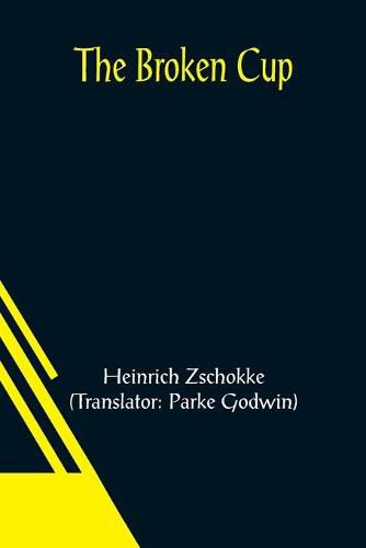 Cover image for The Broken Cup