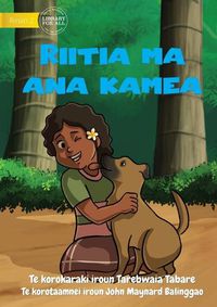 Cover image for Riitia and her Dog - Riitia ma ana kamea (Te Kiribati)