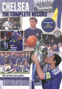 Cover image for Chelsea: The Complete Record