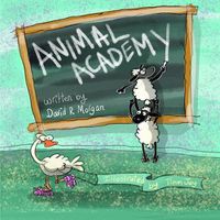 Cover image for Animal Academy
