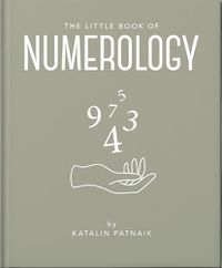 Cover image for The Little Book of Numerology: Guide your life with the power of numbers