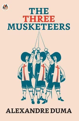 Cover image for The Three Musketeers