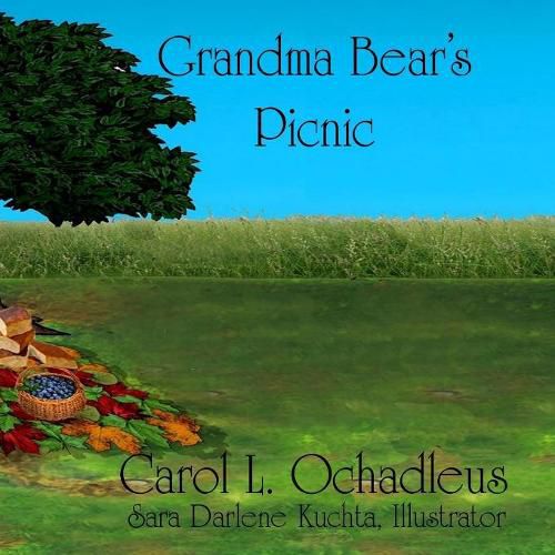 Cover image for Grandma Bear's Picnic