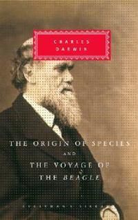 Cover image for The Origin of Species and The Voyage of the 'Beagle': Introduction by Richard Dawkins