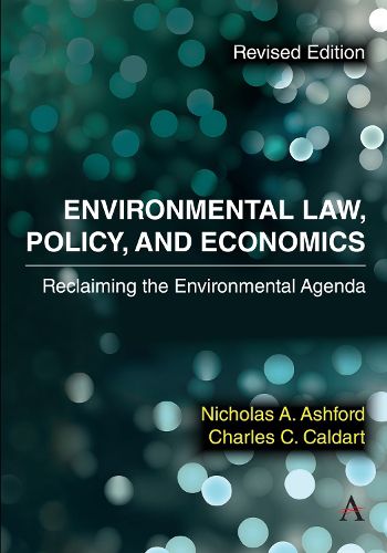 Cover image for Environmental Law, Policy, and Economics