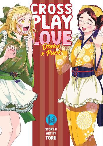 Cover image for Crossplay Love: Otaku x Punk Vol. 14