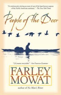 Cover image for People of the Deer