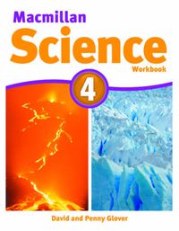 Cover image for Macmillan Science Level 4 Workbook