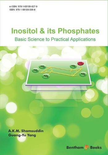 Cover image for Inositol and Its Phosphates: Basic Science to Practical Applications